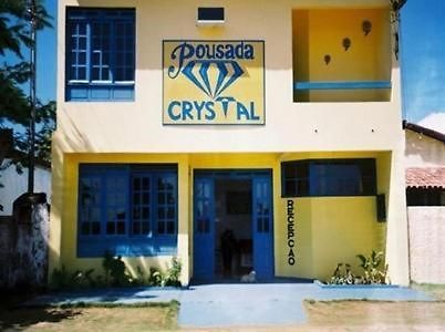Pousada Crystal Prado Esterno foto