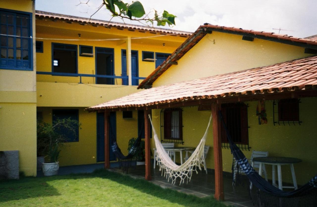 Pousada Crystal Prado Esterno foto