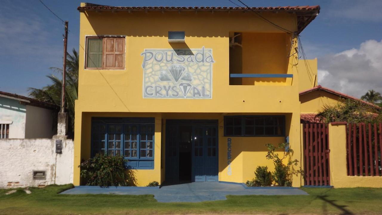 Pousada Crystal Prado Esterno foto