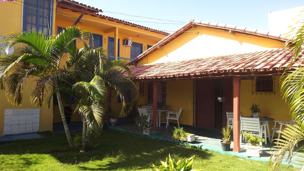 Pousada Crystal Prado Esterno foto