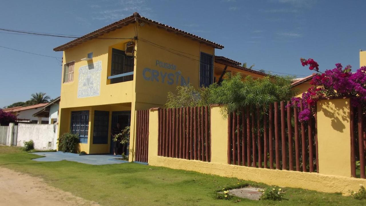 Pousada Crystal Prado Esterno foto