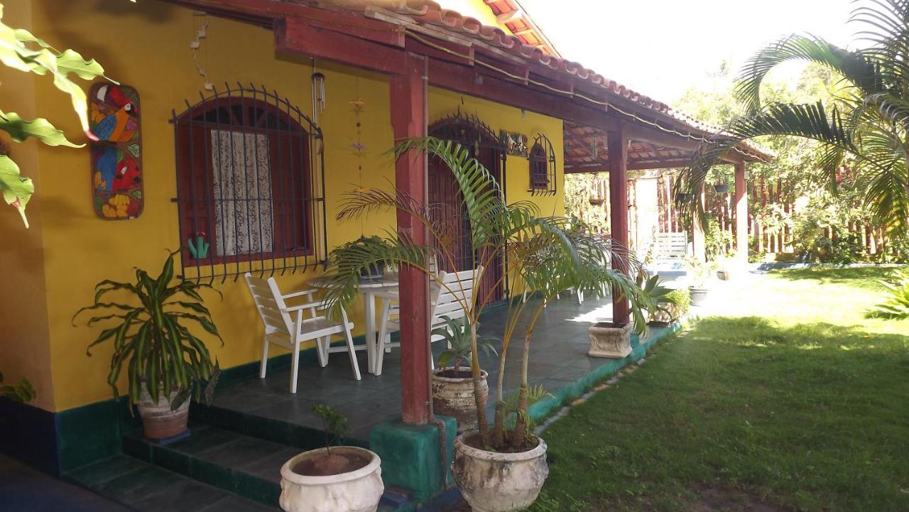 Pousada Crystal Prado Esterno foto