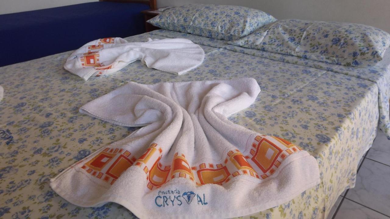 Pousada Crystal Prado Esterno foto