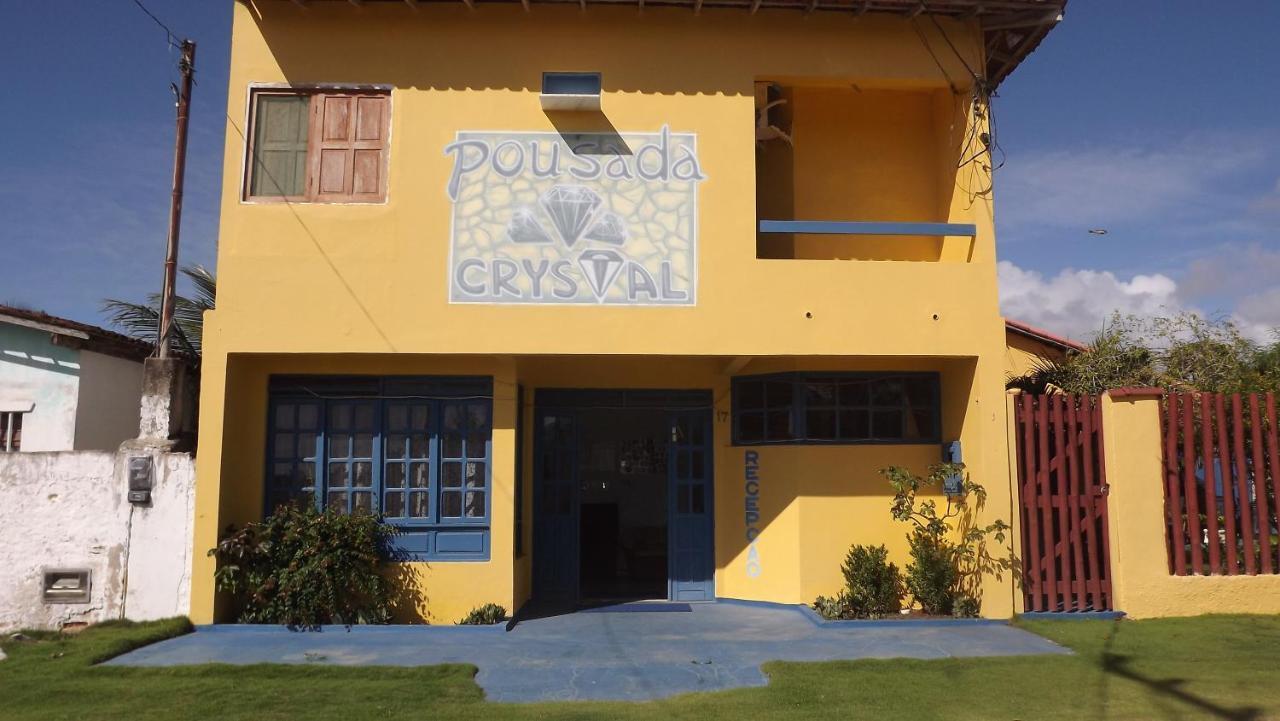 Pousada Crystal Prado Esterno foto