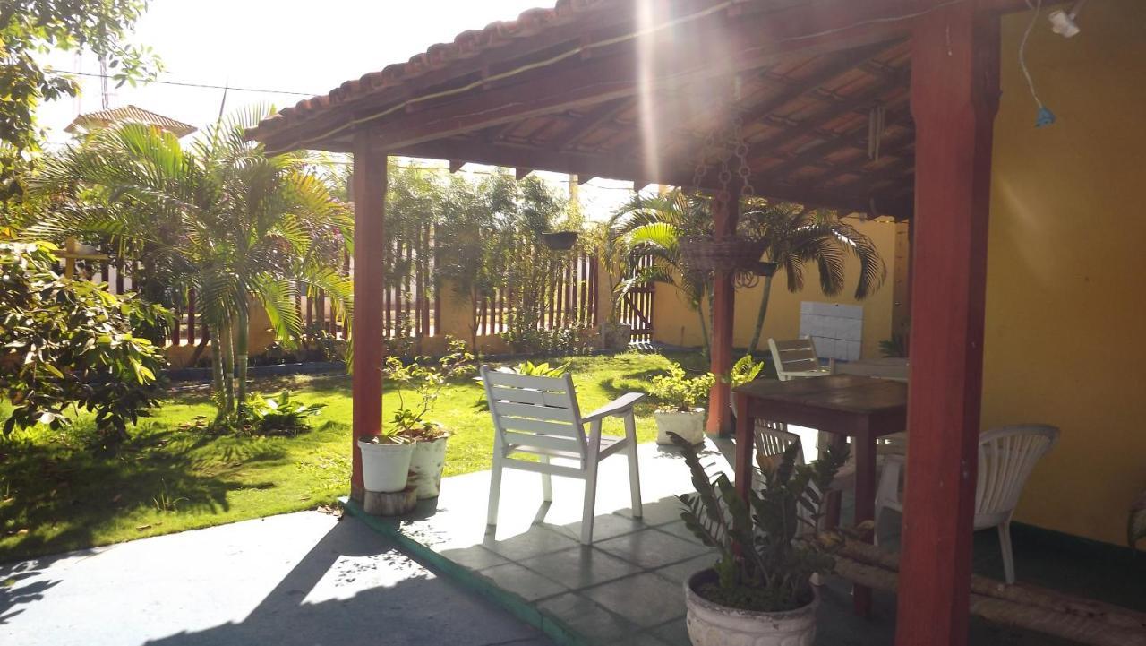 Pousada Crystal Prado Esterno foto