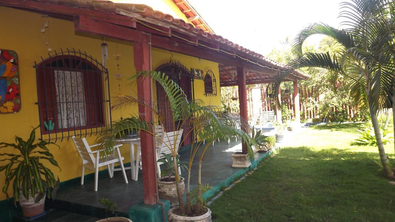 Pousada Crystal Prado Esterno foto